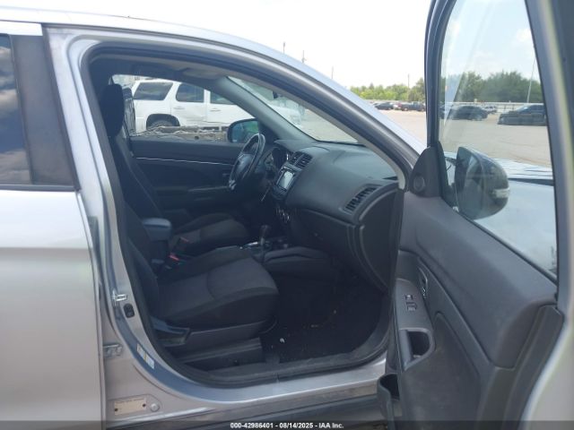 2017 MITSUBISHI OUTLANDER SPORT JA4AP3AU2HZ068868 Photo 4