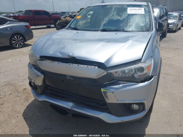 2017 MITSUBISHI OUTLANDER SPORT JA4AP3AU2HZ068868 Photo 5