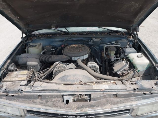 1995 CHEVROLET SUBURBAN 1GNGK26K1SJ393217 Photo 9