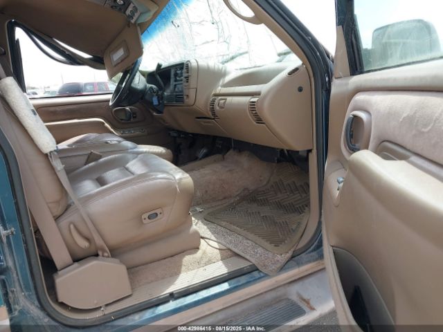 1995 CHEVROLET SUBURBAN 1GNGK26K1SJ393217 Photo 4