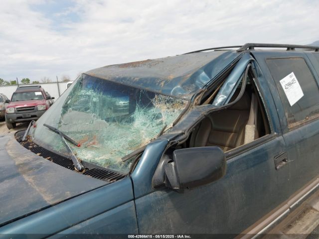 1995 CHEVROLET SUBURBAN 1GNGK26K1SJ393217 Photo 5