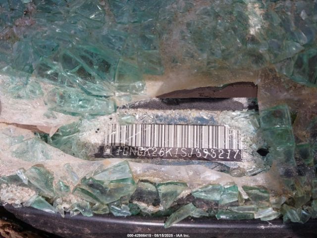 1995 CHEVROLET SUBURBAN 1GNGK26K1SJ393217 Photo 8