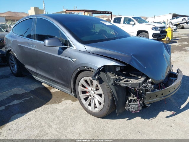 2020 TESLA MODEL X 5YJXCAE48LF229118 Photo 0