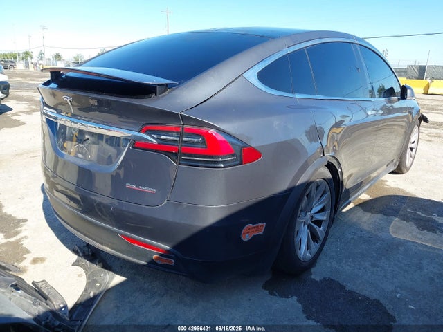 2020 TESLA MODEL X 5YJXCAE48LF229118 Photo 3