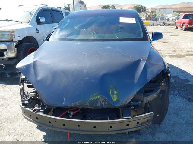 2020 TESLA MODEL X 5YJXCAE48LF229118 Photo 5