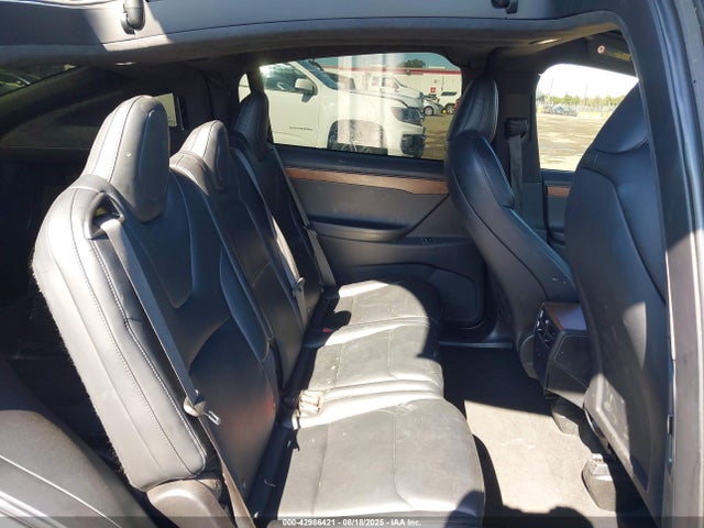 2020 TESLA MODEL X 5YJXCAE48LF229118 Photo 7