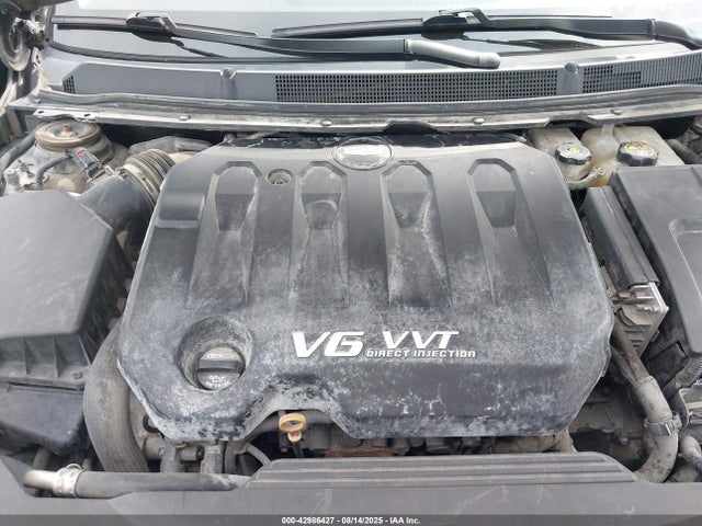2019 CADILLAC XTS 2G61M5S30K9154734 Photo 9