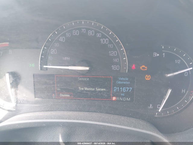 2019 CADILLAC XTS 2G61M5S30K9154734 Photo 6