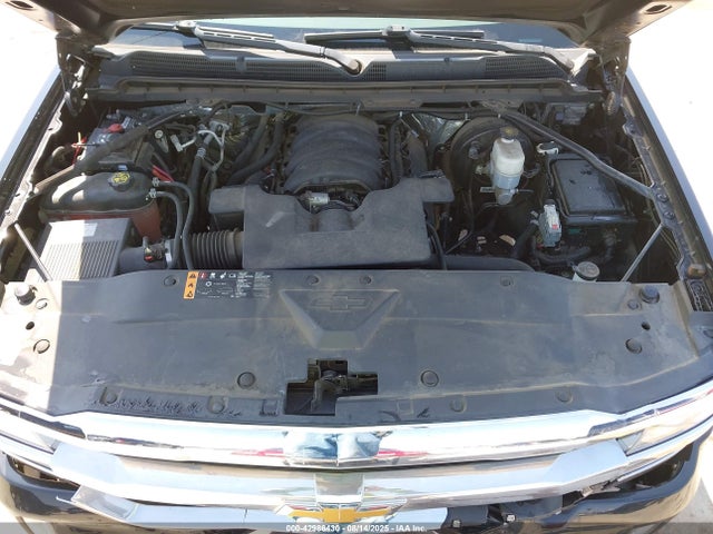3GCUKTEJ1HG294370 Chevrolet l86 - sidi: spark ignited direct injection, vvt: variable valve timing, afm, e85 max, alum