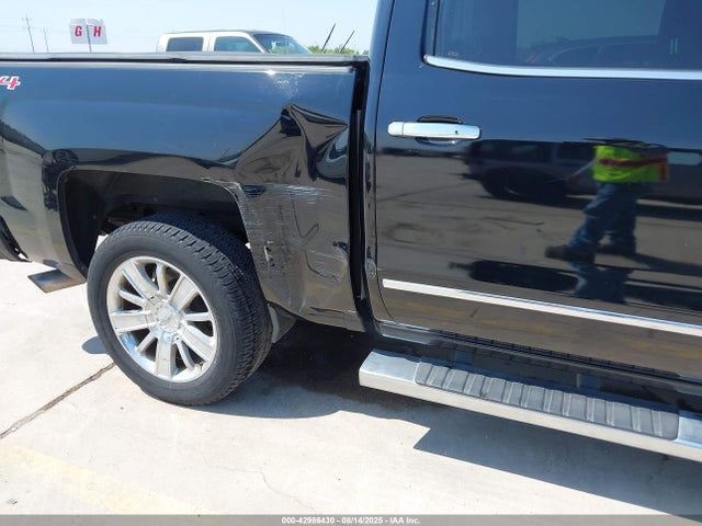 3GCUKTEJ1HG294370 Chevrolet l86 - sidi: spark ignited direct injection, vvt: variable valve timing, afm, e85 max, alum