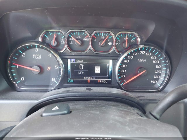 3GCUKTEJ1HG294370 Chevrolet l86 - sidi: spark ignited direct injection, vvt: variable valve timing, afm, e85 max, alum