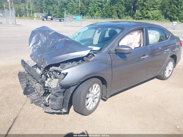 3N1AB7AP3KY445556 Nissan 2019