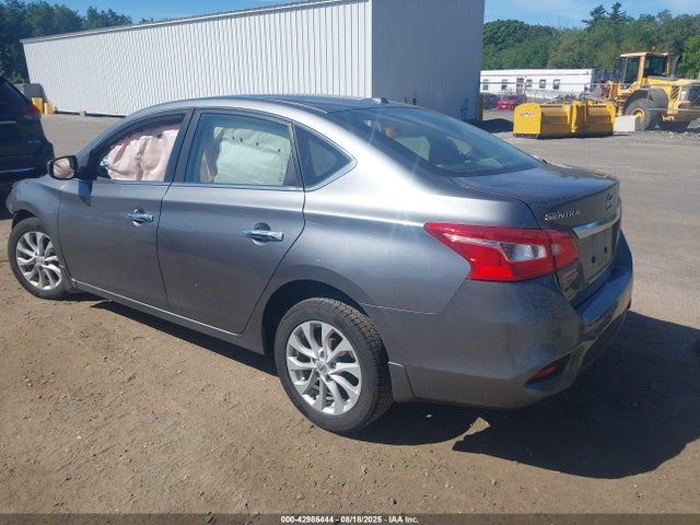 3N1AB7AP3KY445556 Nissan 2019