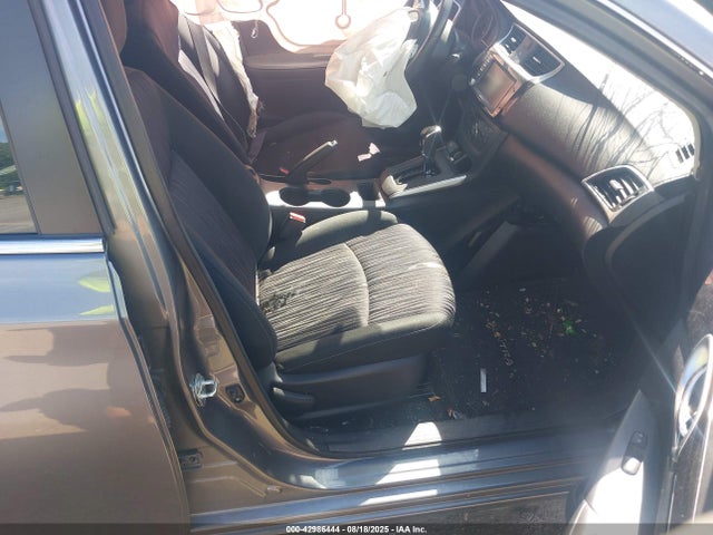 3N1AB7AP3KY445556 Nissan 2019