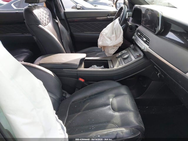 KM8R7DHE8MU309784 Hyundai gdi lambda ii