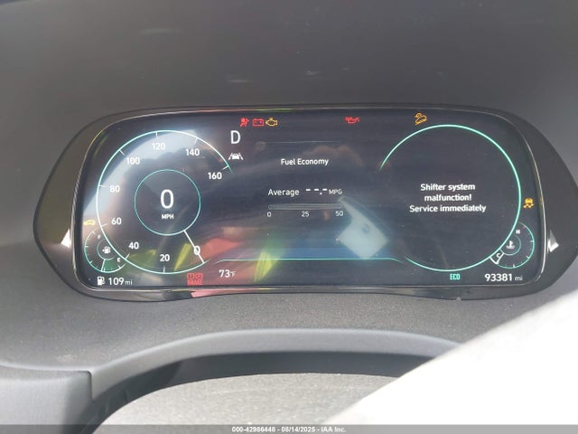 KM8R7DHE8MU309784 Hyundai gdi lambda ii