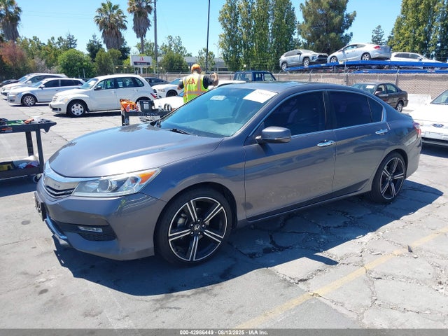 1HGCR2F70GA209926 Honda k24w1