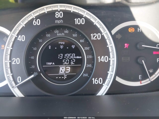 1HGCR2F70GA209926 Honda k24w1