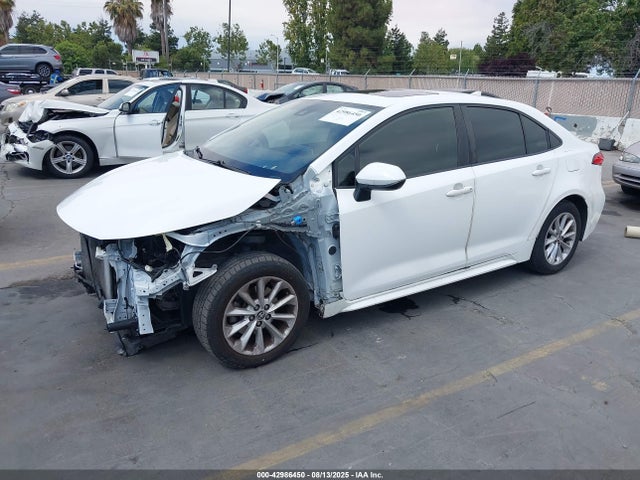 JTDHPRAEXLJ013592 Toyota 2zr-fae