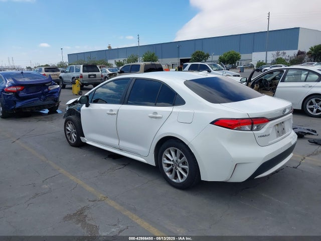 JTDHPRAEXLJ013592 Toyota 2zr-fae