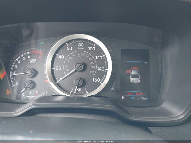 JTDHPRAEXLJ013592 Toyota 2zr-fae