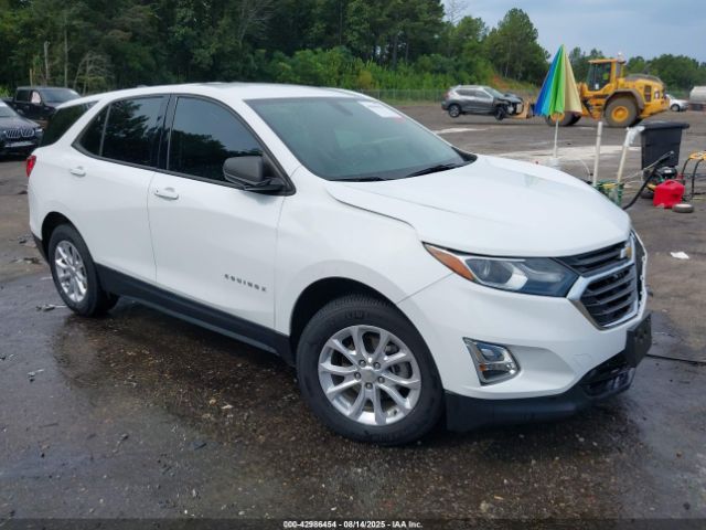 2019 CHEVROLET EQUINOX 3GNAXHEV6KS653468