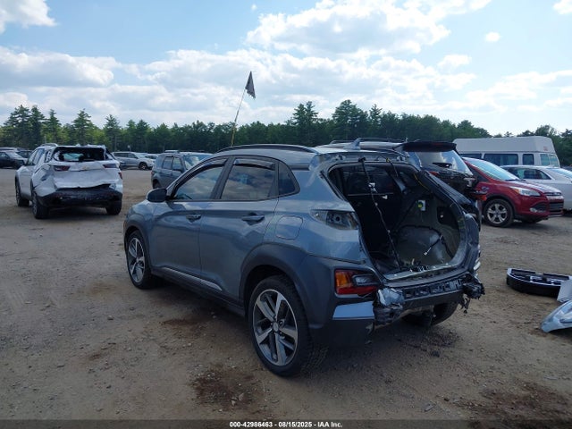 Hyundai t-gdi gamma 2020 KM8K3CA56LU497432 Image 3
