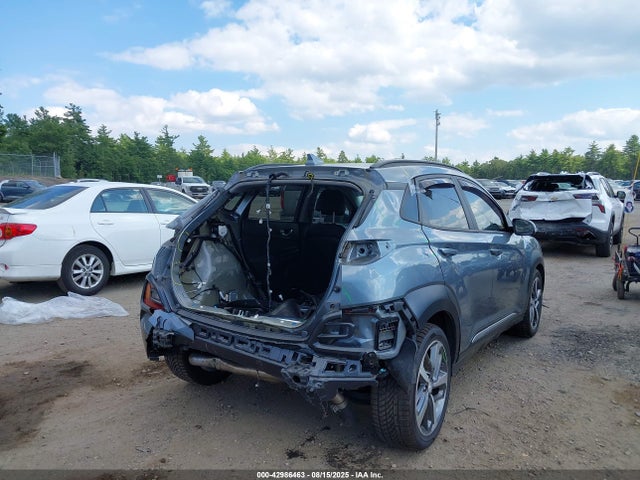 Hyundai t-gdi gamma 2020 KM8K3CA56LU497432 Image 4