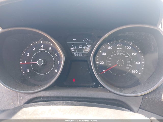 5NPDH4AE9GH663348 Hyundai dohc mpi nu