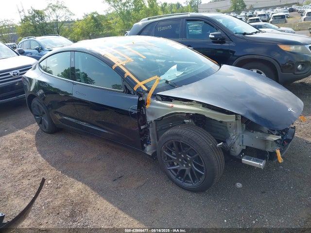 2025 TESLA MODEL 3 5YJ3E1EA0SF982929 Photo 0