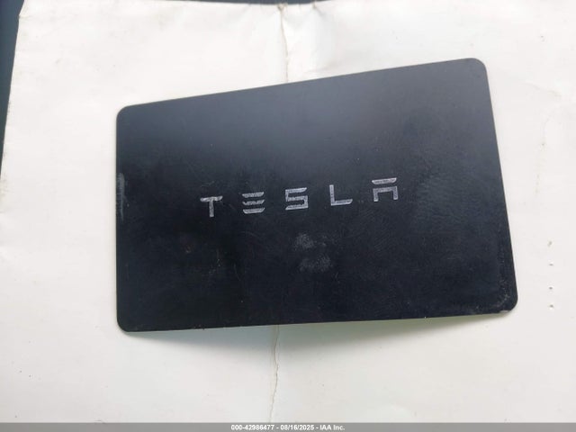 2025 TESLA MODEL 3 5YJ3E1EA0SF982929 Photo 10