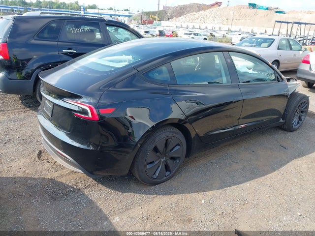 2025 TESLA MODEL 3 5YJ3E1EA0SF982929 Photo 3