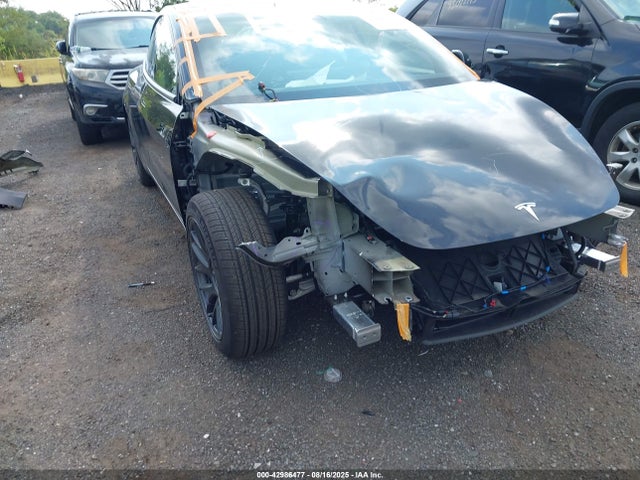 2025 TESLA MODEL 3 5YJ3E1EA0SF982929 Photo 5