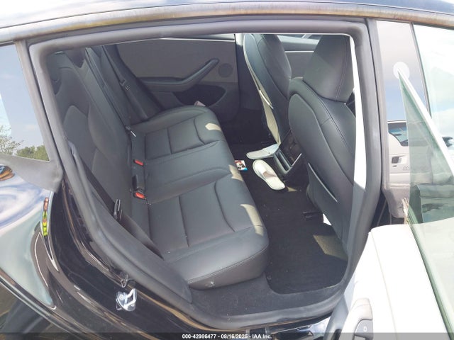2025 TESLA MODEL 3 5YJ3E1EA0SF982929 Photo 7