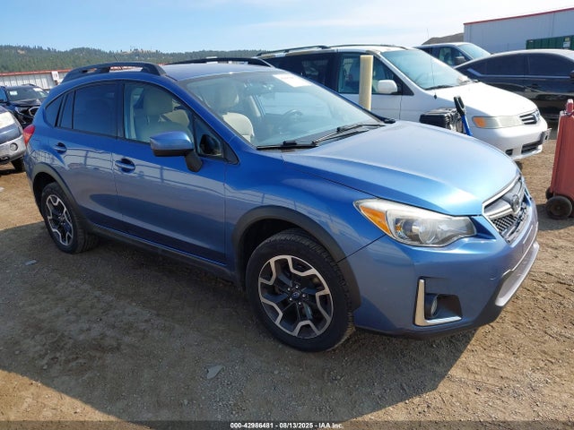 Subaru naturally aspirated 2016 JF2GPABC1G8234491 главное изображение