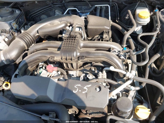 Subaru naturally aspirated 2016 JF2GPABC1G8234491 Image 10
