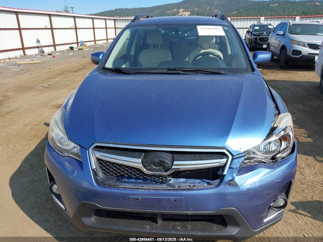 Subaru naturally aspirated 2016 JF2GPABC1G8234491 Image 12