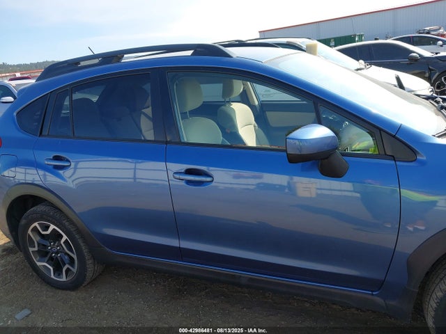 Subaru naturally aspirated 2016 JF2GPABC1G8234491 Image 13