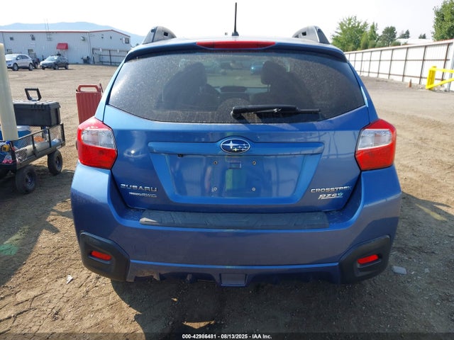 Subaru naturally aspirated 2016 JF2GPABC1G8234491 Image 16