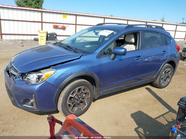 Subaru naturally aspirated 2016 JF2GPABC1G8234491 Image 2