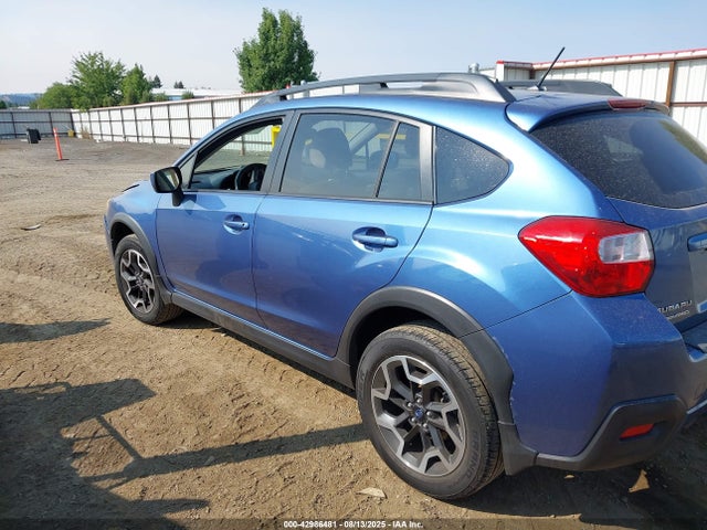 Subaru naturally aspirated 2016 JF2GPABC1G8234491 Image 3