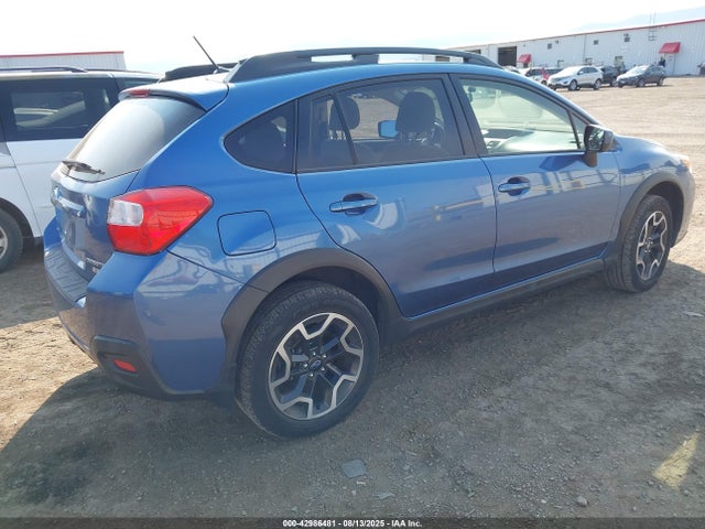 Subaru naturally aspirated 2016 JF2GPABC1G8234491 Image 4