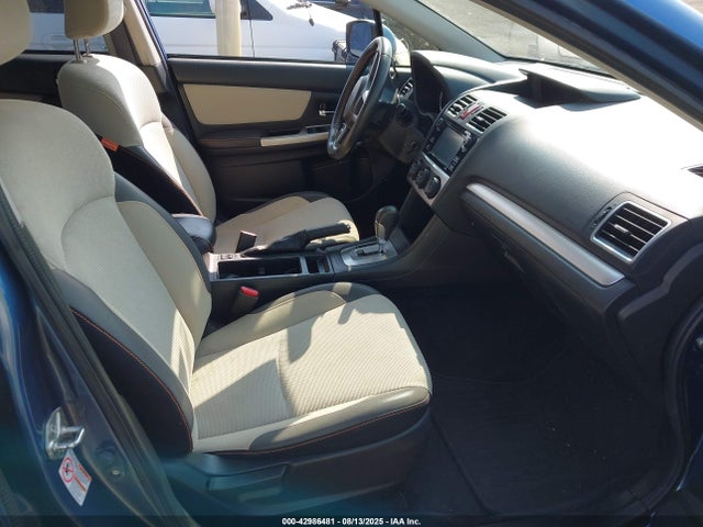 Subaru naturally aspirated 2016 JF2GPABC1G8234491 Image 5