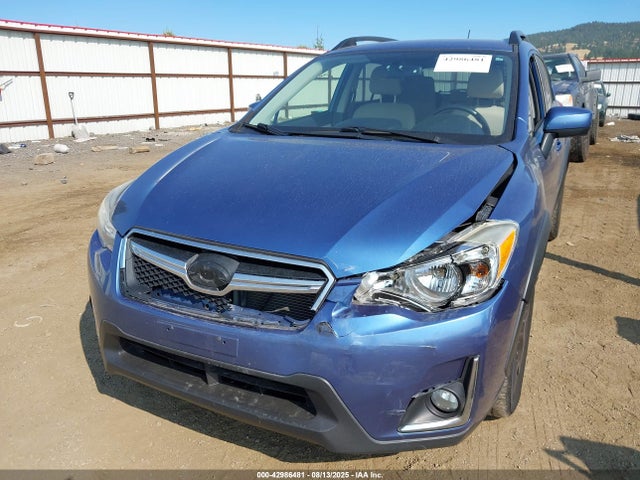 Subaru naturally aspirated 2016 JF2GPABC1G8234491 Image 6