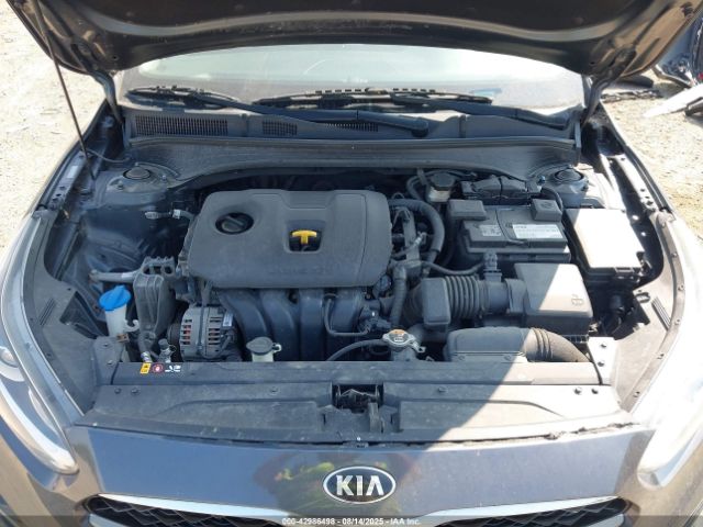 2020 KIA FORTE 3KPF24AD7LE255771 Photo 9