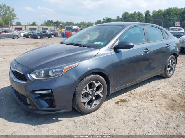 2020 KIA FORTE 3KPF24AD7LE255771 Photo 1