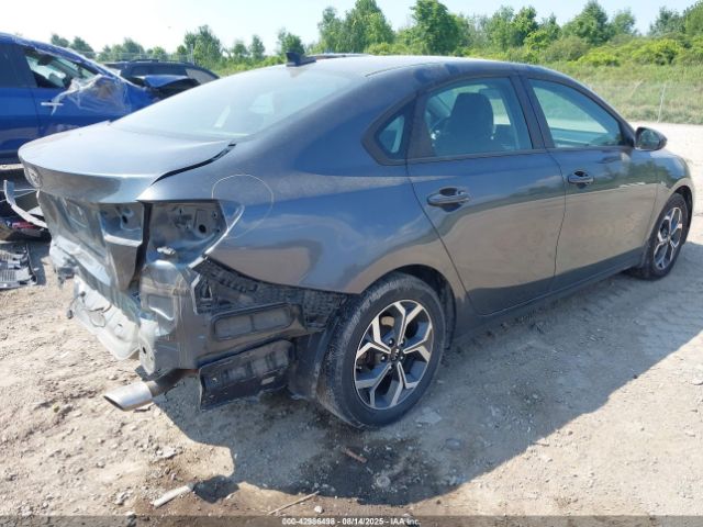 2020 KIA FORTE 3KPF24AD7LE255771 Photo 3