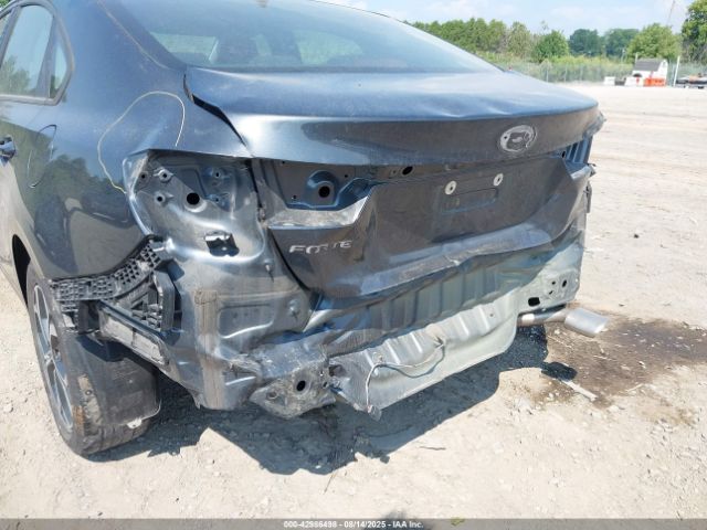 2020 KIA FORTE 3KPF24AD7LE255771 Photo 5