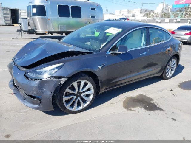 2018 TESLA MODEL 3 5YJ3E1EA5JF169052 Photo 1