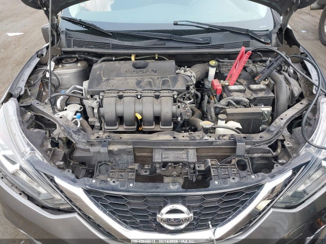 3N1AB7APXHY203971 Nissan Sentra